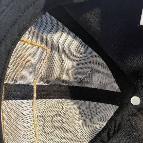 🔥5/$20🔥 Hooke Youth Toddler Ball Hat Cap Grey Mustard 2-5 Years Old Fishing - Picture 6 of 9